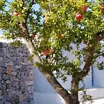Trullo Margherita プティニャーノ