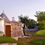 Trullo Margherita * プティニャーノ