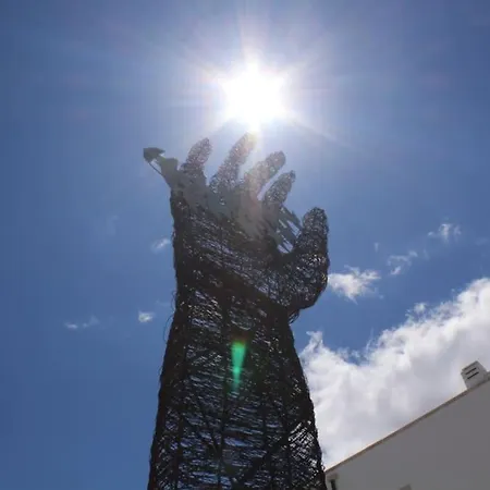 Trullo Margherita Feriehus *