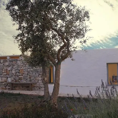 Trullo Margherita Feriehus *