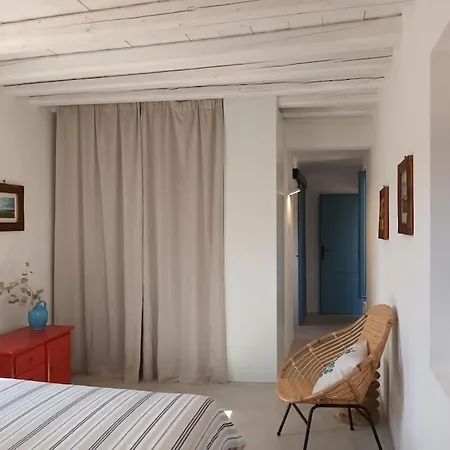 Trullo Margherita Feriehus