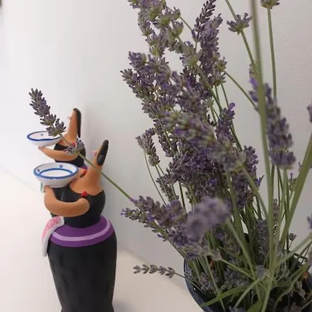 Trullo Margherita Feriehus Putignano