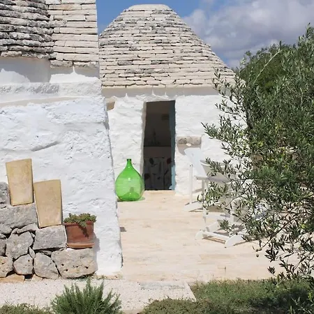 Feriehus Trullo Margherita