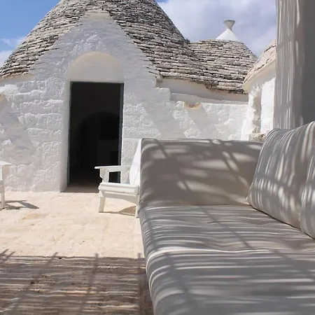 Feriehus Trullo Margherita Putignano