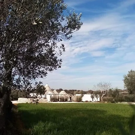 Trullo Margherita Feriehus Putignano