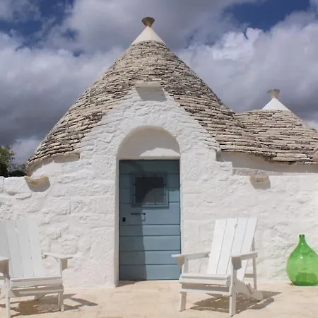 別荘 Trullo Margherita
