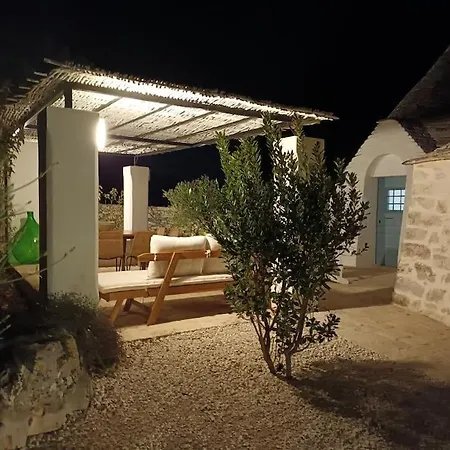 Feriehus Trullo Margherita *