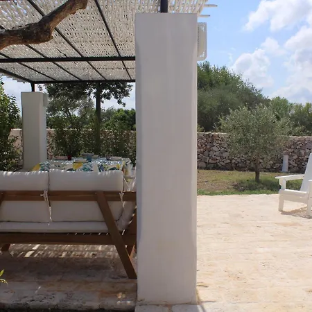 Feriehus Trullo Margherita Putignano
