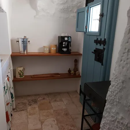 Feriehus Trullo Margherita *