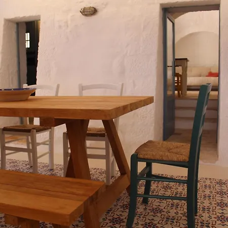 Trullo Margherita Putignano