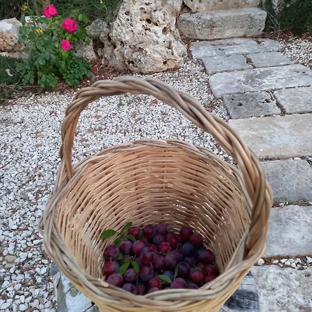 Feriehus Trullo Margherita
