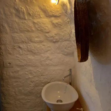 Trullo Margherita Feriehus