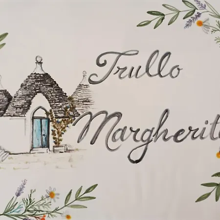 Feriehus Trullo Margherita *