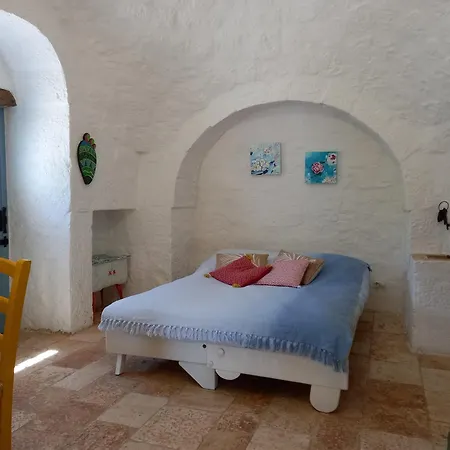 Feriehus Trullo Margherita