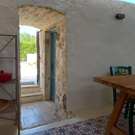 Trullo Margherita Feriehus Putignano