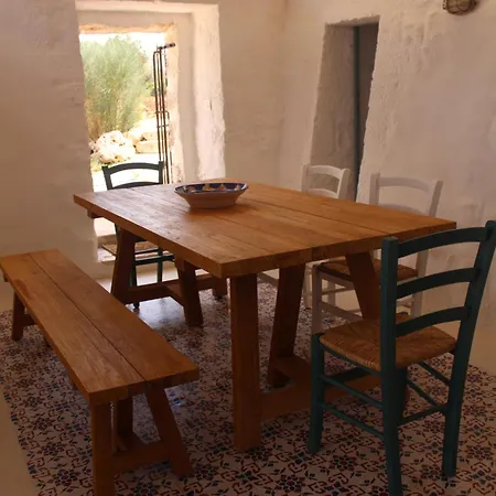 Holiday home Trullo Margherita Putignano