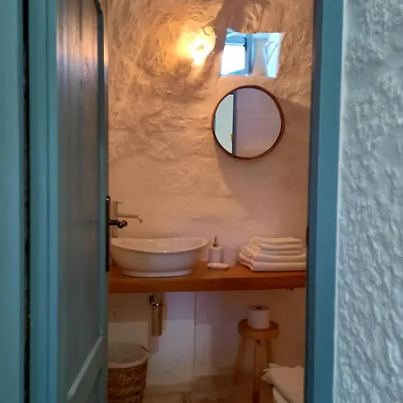 Trullo Margherita Holiday home *