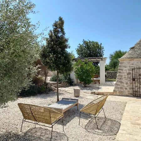 Сasa de vacaciones Trullo Margherita Putignano