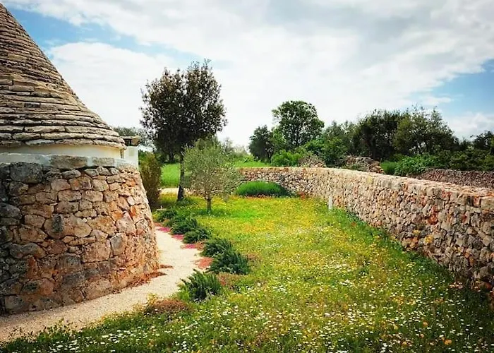 Trullo Margherita בית נופש פוטיניאנו