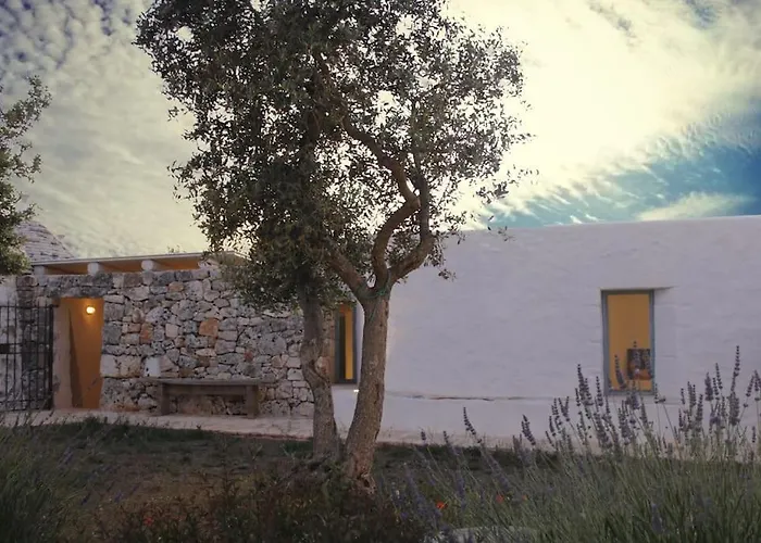 Trullo Margherita Сasa de vacaciones *