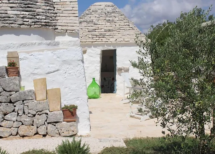 Сasa de vacaciones Trullo Margherita