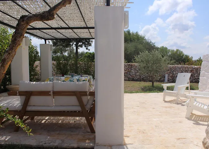 בית נופש Trullo Margherita פוטיניאנו