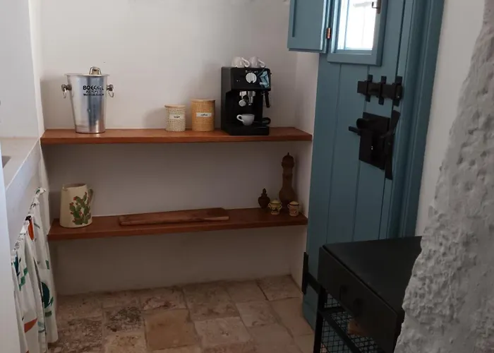 Сasa de vacaciones Trullo Margherita *