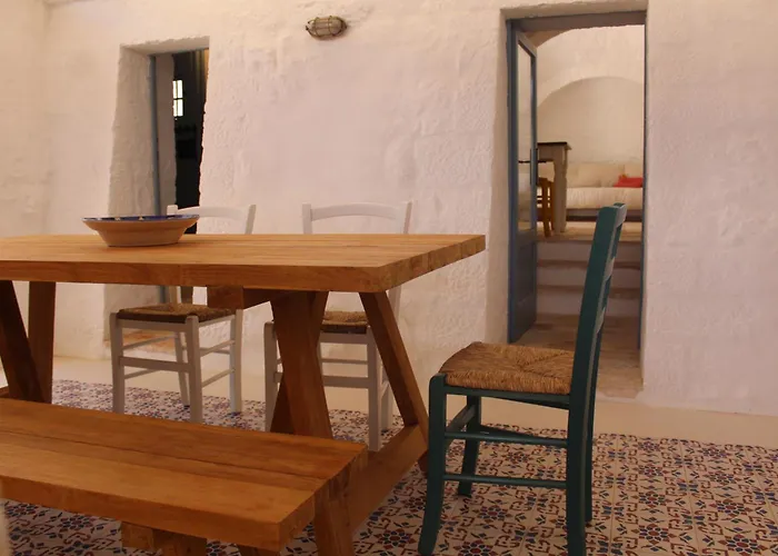 Trullo Margherita פוטיניאנו