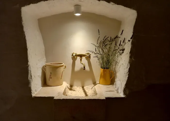 Сasa de vacaciones Trullo Margherita