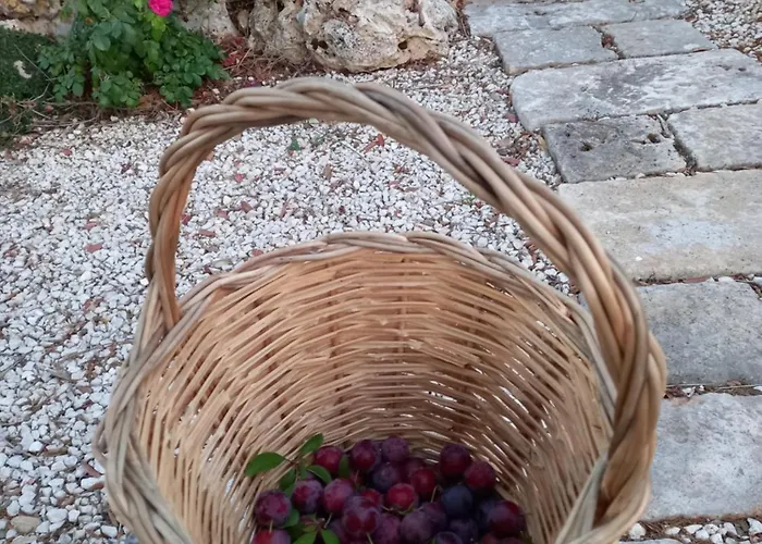 Сasa de vacaciones Trullo Margherita