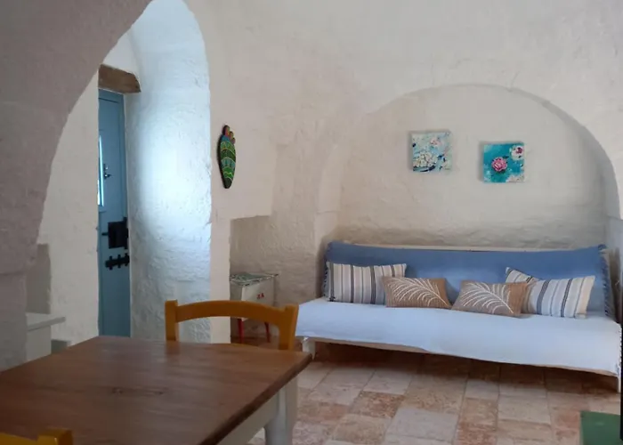 Trullo Margherita Сasa de vacaciones *