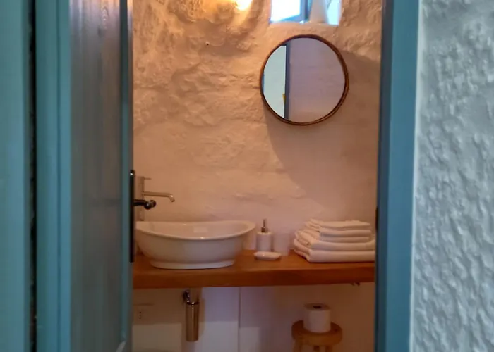 Trullo Margherita בית נופש *