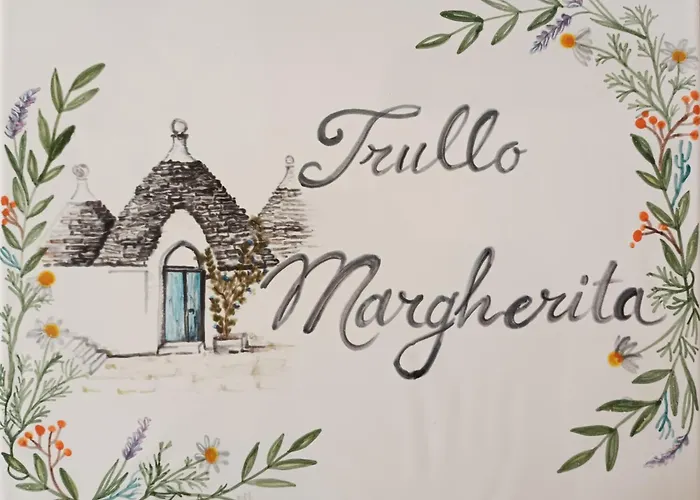Сasa de vacaciones Trullo Margherita *
