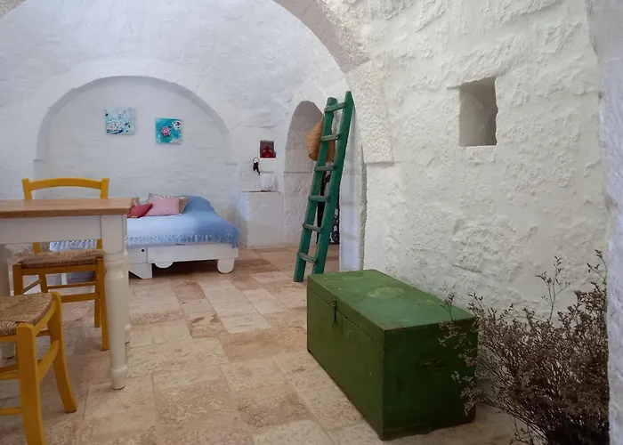Trullo Margherita
