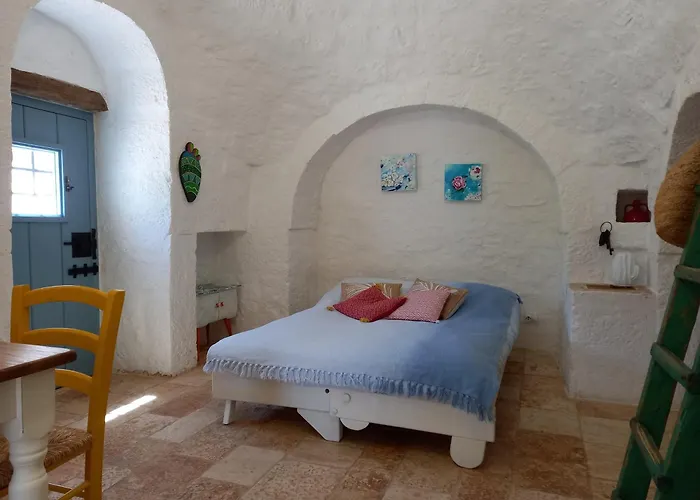 Сasa de vacaciones Trullo Margherita